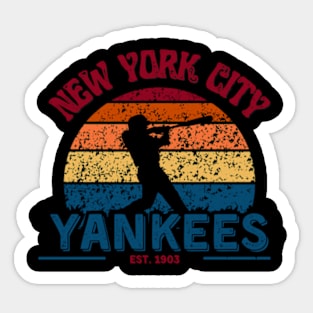 yankees Sticker